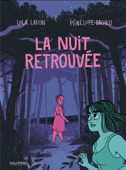 nuit retrouvée